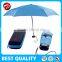 travel umbrella,manual open 5 foldable pocket umbrella.