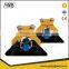 HMB400 Excavator Hydraulic Plate Compactor, Road Construction Compactor, vibrating plate Compactor