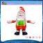 novelty fridge magnet 3d christmas decoration