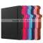 PU Leather Tablet Cover for iPad Pro 9.7 Casual Flip Protective PC case with keyboard Location for ipad pro 9.7