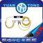 Single Mode 1x2 Fiber Optic FBT Splitter