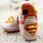 New design baby boy shoes casual canvas with soft sole
