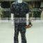 Cotton Polyester Marine Lizards Camouflage Summer Short Sleeve British Military Uniform
