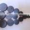 strong rings ferrite magnets custom for speaker for sale