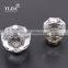 Decor Furniture Bedroom Cabinet Wardrobe Clear Crystal Glass Knob