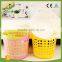 Hot Sell Plstic Laundry Basket Clothes Storage Basket Home Organization