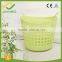 121 Basket Baby Available Plastic Round Laundry Basket For Hottest Sell