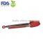 hot new products kitchen silicone tongs/ Silicone food Tongs