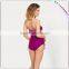 100 polyester crochet ladies tankini swimwear
