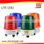 made in china revolve road hazard led traffic warning light suppliers LTE-1161