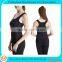 Hot girl fashion custom fitness sexy stringer tank top for women