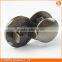 Wholesale ultra thin antique brass rivet metal magnetic buttons