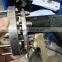 2015 new model SY-BJJ-51 CE ISO hydraulic hose skiving machine up to 2"