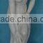 White marble bathing woman statue