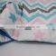Children favorite autumn use soft wrap printed washable nursery quilt
