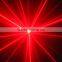 150mW RGY Cross-Star Twinkling Laser Light