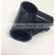 JY-A022|Industrial automation production line pipe clamp|Logistic shelf plastic joint|Coated steel pipe joint