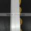 JY-2045A|Vibrating aluminum roller track|Motorized slide rail|China machinery transport conveyor roller