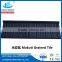 Green back aluminum zinc Colorful Stone Coated Metal Roofing Sheet