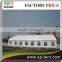 Outdoor large canvas 20mx30m party wedding tent hot curved tent in south africa