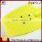 EN13613A 60kgs Top PP Deck Material OEM Fish Shape Skateboard