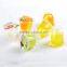 natural flavour assorted mini cup jelly&pudding in cup