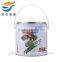 2L-2.5L Paint tin bucket