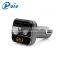 International Bluetooth FM Transmitter with Dual USB Supports Handsfree Calling, SD Card, Flash Driver, Aux Input and Remote Con
