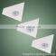 Surface Mounted G4 Halogen 12V 20W Triangular Furniture Light