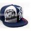 Oem Design Custom Embroidery Hat Plain Snapback Cap Wholesale Top Quality