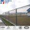 temporary chain link fence with factory price