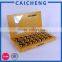 Fancy Paper Chocolate Gift Packaging Box Wedding Chocolate Packaging Box