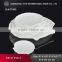 Wholesale white porcelain assorted cold dishes, multiple disk