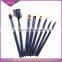 Wholesale Personalized Best Price Goat Hair Makeup Brushes Set