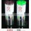 Plastic sealed bottle,airtight container,plastic food container