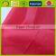 new 190T Chinese Red Poly Taffeta Fabrics For Flags