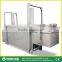 FYM-300 Automatic Stainless Steel Fried Food Making Machine, Potato Chips French Fries Making Machine