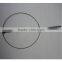 Outdoor Flower Metal Stick