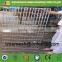 High quality hot-dipped galvanized steel bar grating factory