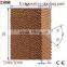 cooling system cellulose cooling pad /wet pad