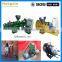 Automatic Floating fish feed pellet mill machine 0086-15238020698