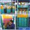 European standard CE certification rigid plastic baler machine