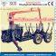 ATV Timber Trailer/Wood Trailer/Log Trailer with Crane ZM5004