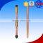high voltage pure threaded stainless steel grounding rod