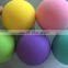 China Colorful Solid Plastic Foam Ball for Kids Play