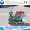 Hot pellet machine for animal feed