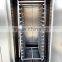 MINGGU 36 Trays Rotary Convection Ovens Electric Rotary Rack Oven Bottom Rotation Oven