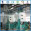 10-80T/D rice bran oil refining plant 2016