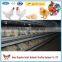 Design All Kinds Size Layer Chicken Cages Factory