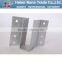 Galvanized Sheet Steel Wood connectors Joist Hanger